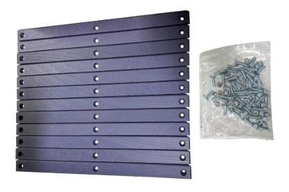 Picture of Jerr Dan Wear Pad Kit- Aluminum/ Steel