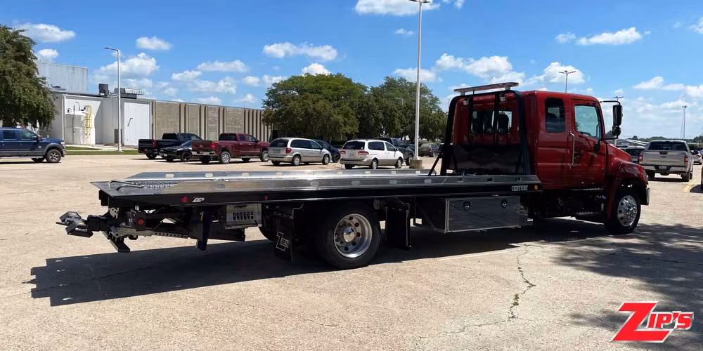 Picture of 2024 Century Steel 12 Series LCG™ Car Carrier, Hino L6-X, 20642