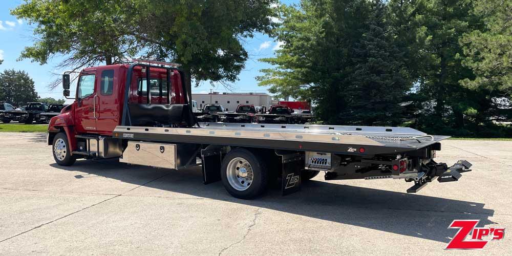 Picture of 2024 Century Steel 12 Series LCG™ Car Carrier, Hino L6-X, 20642