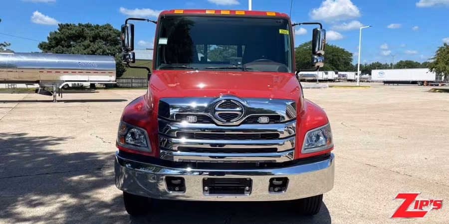 Picture of 2024 Century Steel 12 Series LCG™ Car Carrier, Hino L6-X, 20642