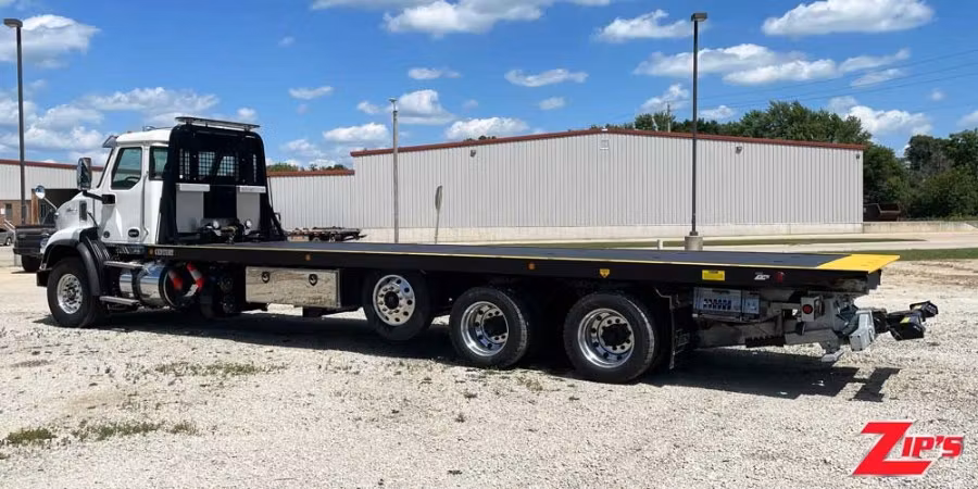 Picture of 2025 Century 30 Series LCG™ Steel Industrial Carrier, Autocar DC64 6X4, 21240