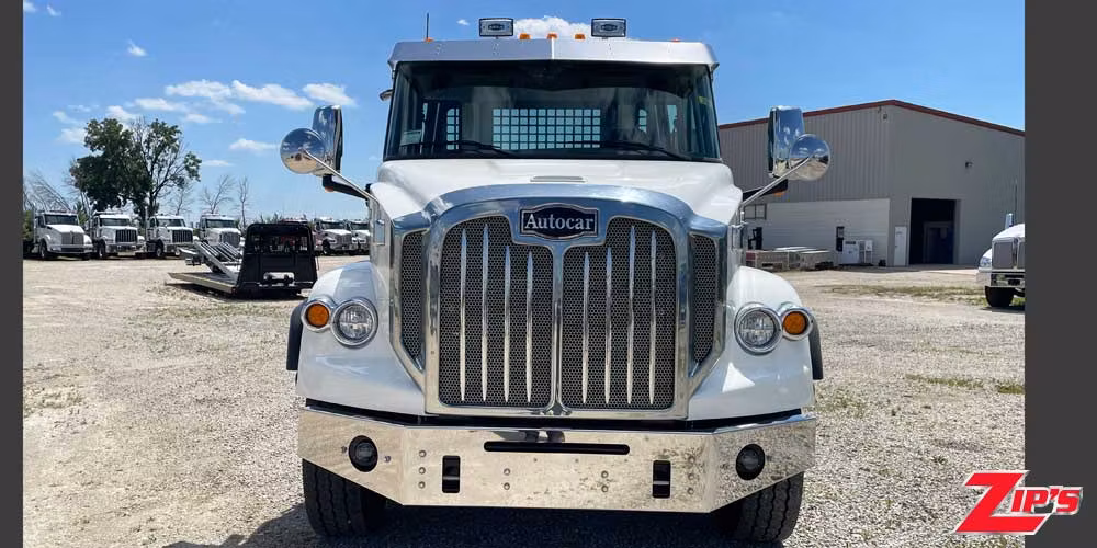 Picture of 2025 Century 30 Series LCG™ Steel Industrial Carrier, Autocar DC64 6X4, 21240