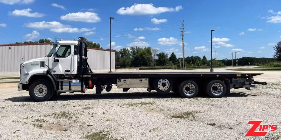 Picture of 2025 Century 30 Series LCG™ Steel Industrial Carrier, Autocar DC64 6X4, 21240