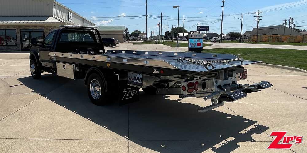 Picture of 2025 Century Steel 10 Series Car Carrier, Ford F600SD 4X4, 21759