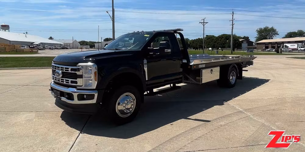 Picture of 2025 Century Steel 10 Series Car Carrier, Ford F600SD 4X4, 21759