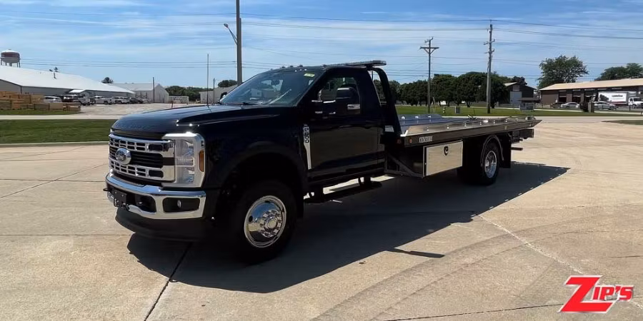 Picture of 2025 Century Steel 10 Series Car Carrier, Ford F600SD 4X4, 21759