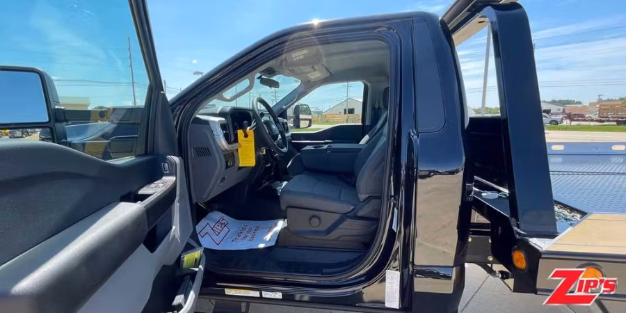 Picture of 2025 Century Steel 10 Series Car Carrier, Ford F600SD 4X4, 21759