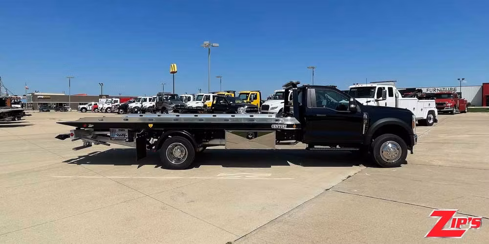 Picture of 2025 Century Steel 10 Series Car Carrier, Ford F600SD 4X4, 21759