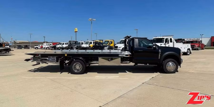 Picture of 2025 Century Steel 10 Series Car Carrier, Ford F600SD 4X4, 21759