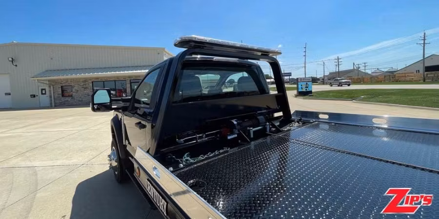 Picture of 2025 Century Steel 10 Series Car Carrier, Ford F600SD 4X4, 21759