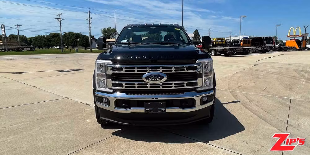 Picture of 2025 Century Steel 10 Series Car Carrier, Ford F600SD 4X4, 21759