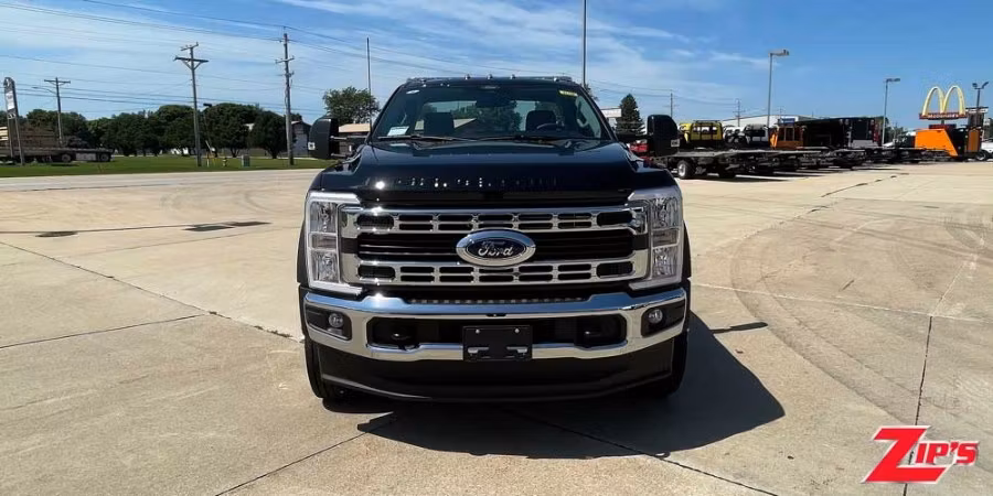 Picture of 2025 Century Steel 10 Series Car Carrier, Ford F600SD 4X4, 21759