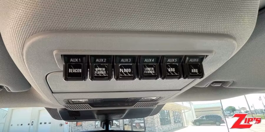 Picture of 2025 Century Steel 10 Series Car Carrier, Ford F600SD 4X4, 21759