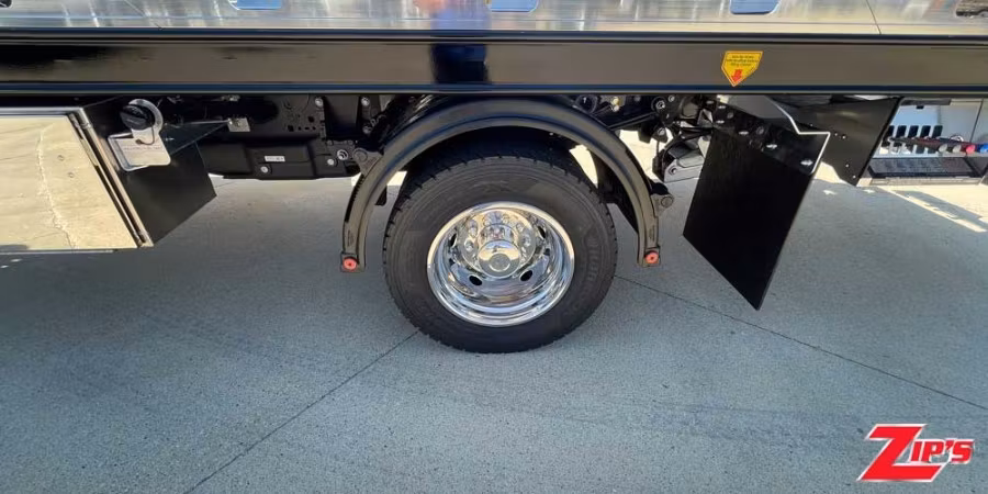 Picture of 2025 Century Steel 10 Series Car Carrier, Ford F600SD 4X4, 21759