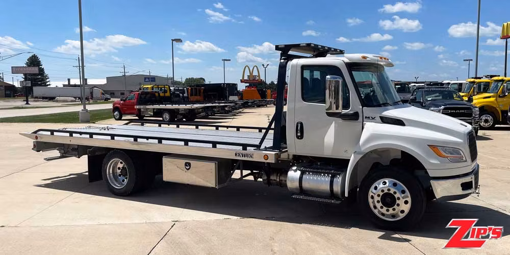 Picture of 2025 Century Aluminum 12 Series LCG™ Car Carrier, International MV, 22032