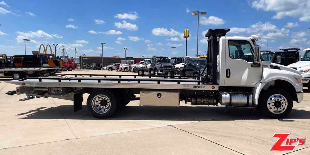 Picture of 2025 Century Aluminum 12 Series LCG™ Car Carrier, International MV, 22032