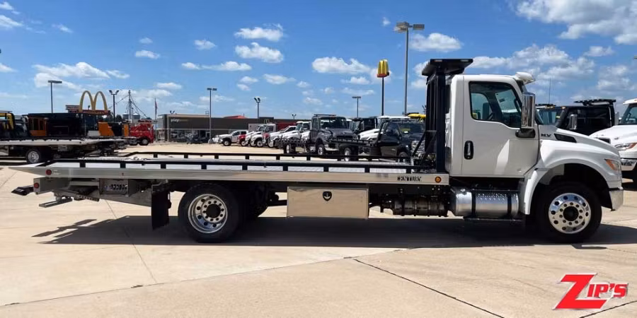 Picture of 2025 Century Aluminum 12 Series LCG™ Car Carrier, International MV, 22032