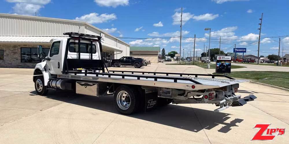 Picture of 2025 Century Aluminum 12 Series LCG™ Car Carrier, International MV, 22032