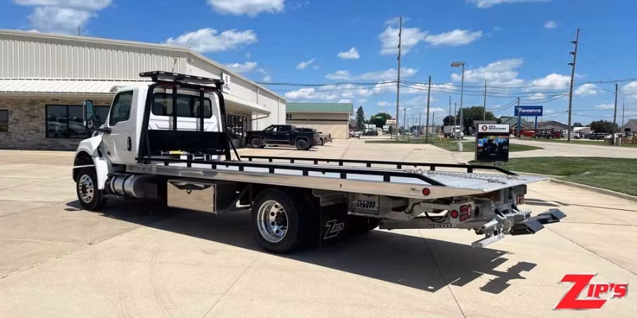 Picture of 2025 Century Aluminum 12 Series LCG™ Car Carrier, International MV, 22032