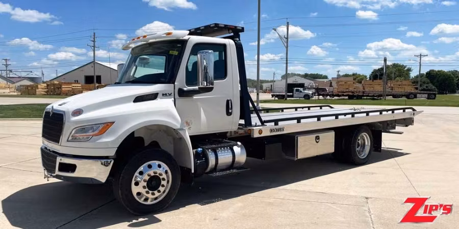 Picture of 2025 Century Aluminum 12 Series LCG™ Car Carrier, International MV, 22032