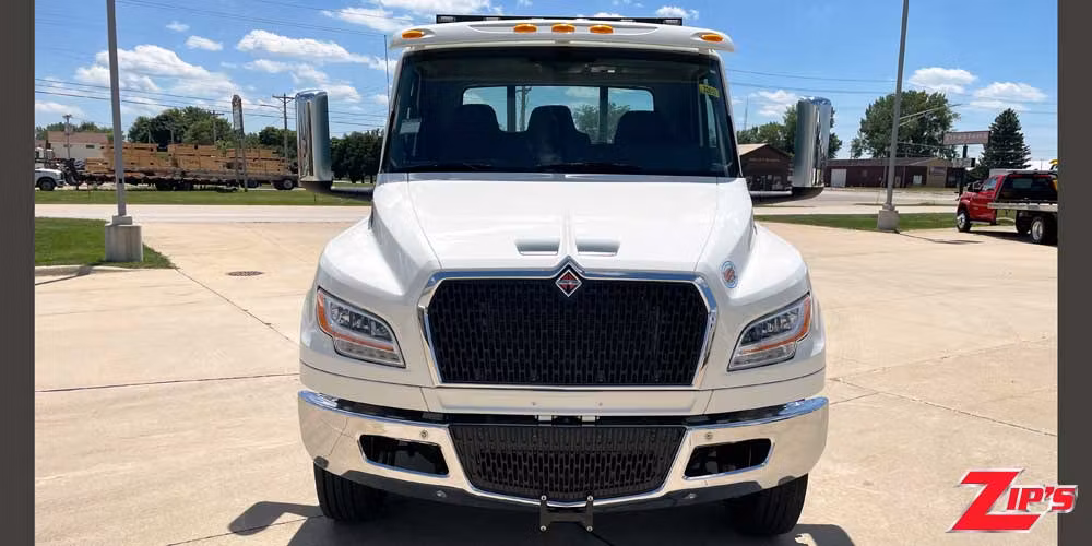 Picture of 2025 Century Aluminum 12 Series LCG™ Car Carrier, International MV, 22032