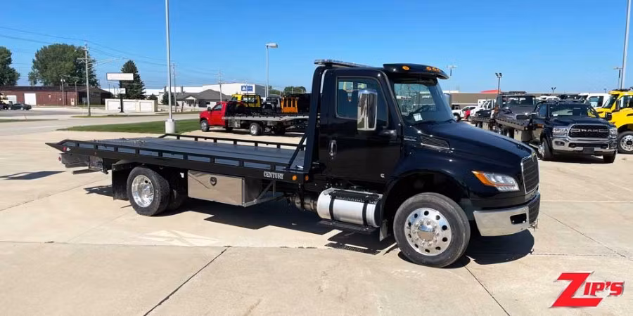 Picture of 2025 Century Steel 12 Series LCG™ Car Carrier, International MV, 22042