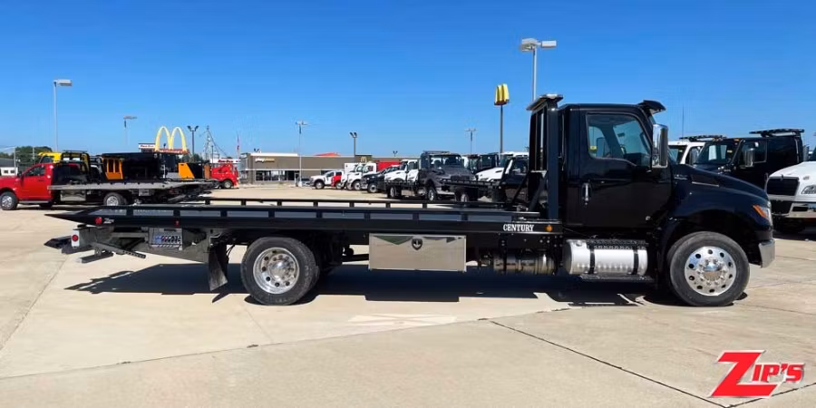 Picture of 2025 Century Steel 12 Series LCG™ Car Carrier, International MV, 22042