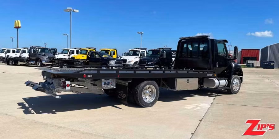 Picture of 2025 Century Steel 12 Series LCG™ Car Carrier, International MV, 22042