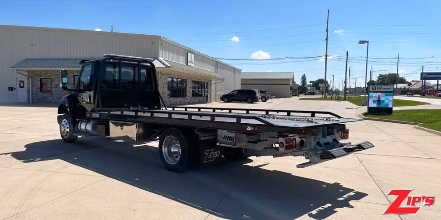 Picture of 2025 Century Steel 12 Series LCG™ Car Carrier, International MV, 22042