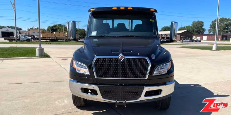 Picture of 2025 Century Steel 12 Series LCG™ Car Carrier, International MV, 22042