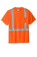 CornerStone Class 2 Mesh Short Sleeve T-Shirt