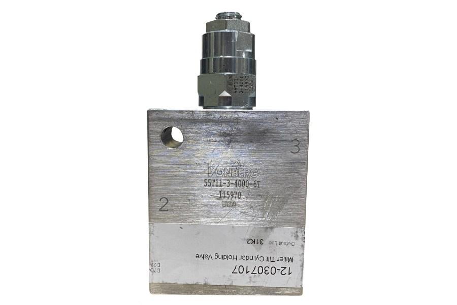 Picture of Miller Tilt Cylinder Holding Valve
