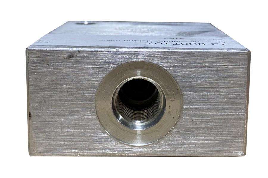 Picture of Miller Tilt Cylinder Holding Valve