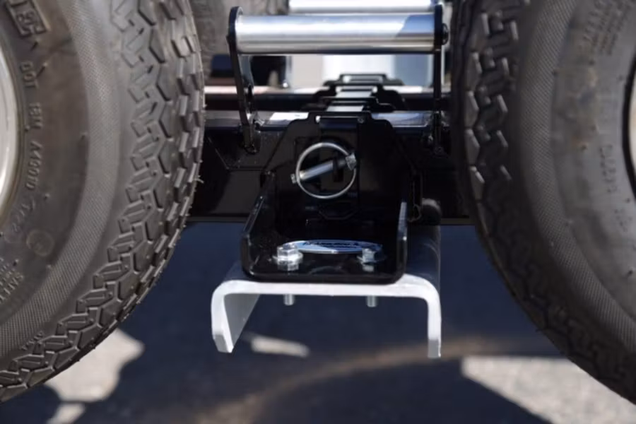 Picture of In The Ditch Dolly Mount