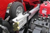 Picture of Zip's Custom Dolly Axle Storage Brackets Chevron 408