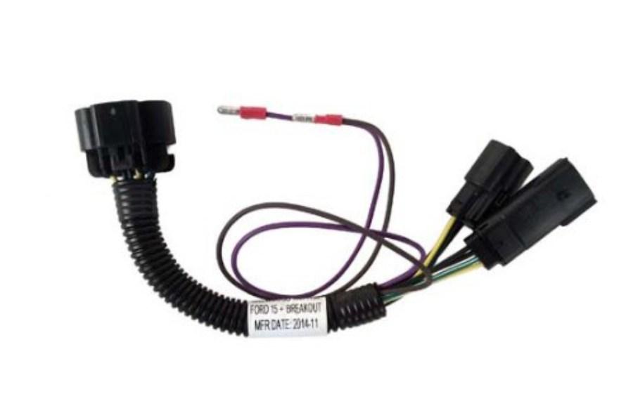 Picture of SnowDogg Headlight Adaptor LED/Halogen Ford F250/F550 2017-2024