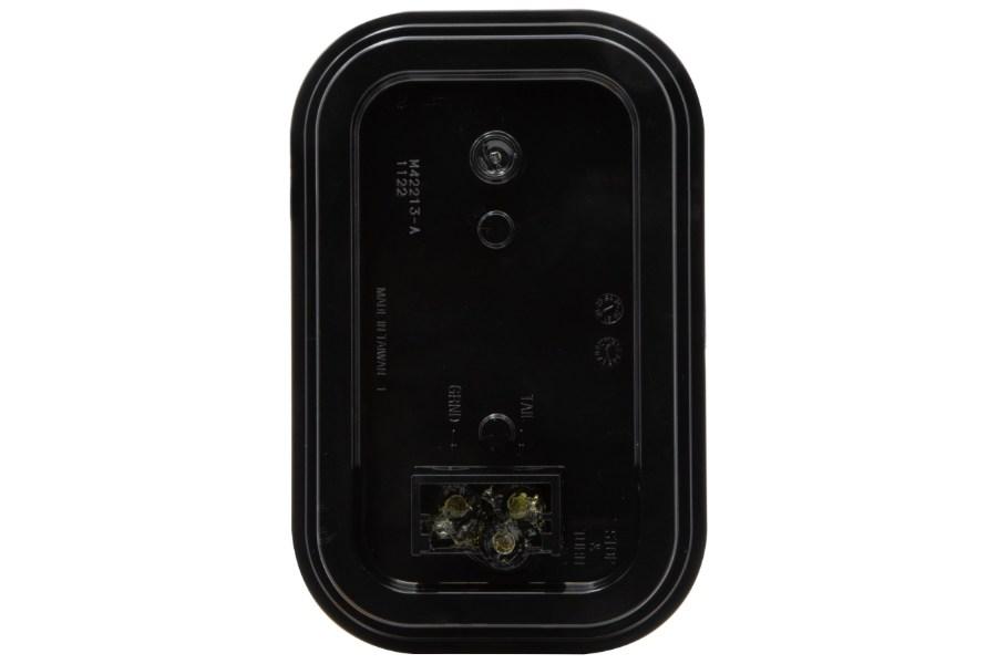 Picture of Maxxima 3.4" Clear Rectanglular LED Backup Light