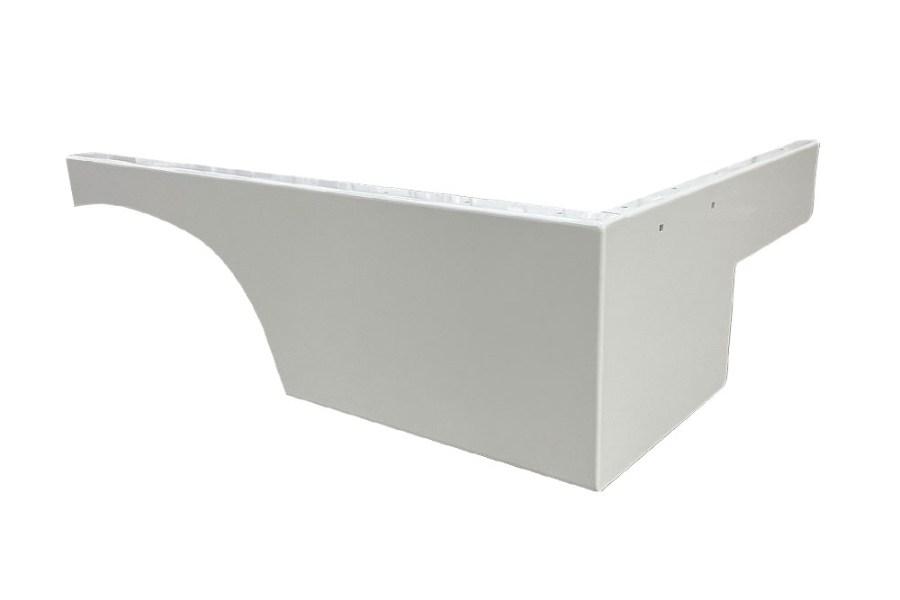 Picture of FENDER,DS REAR,SIDE SKIRT,LSV