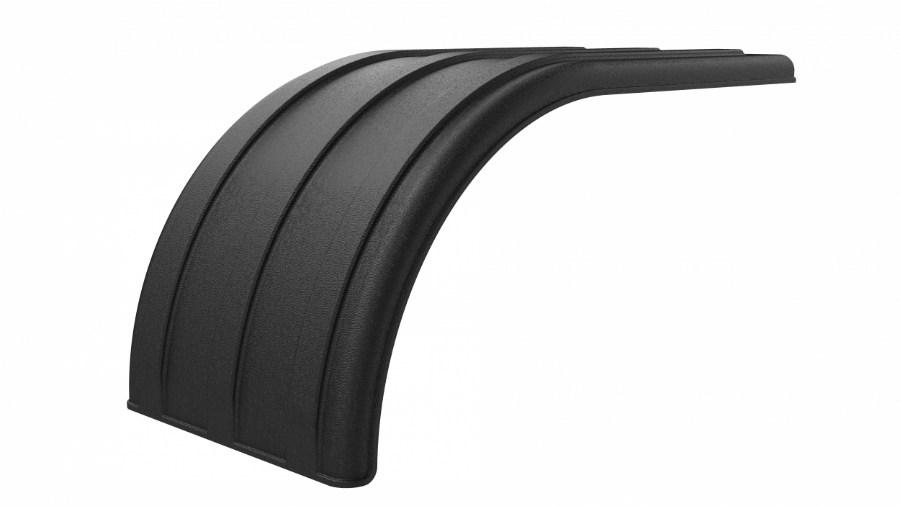 Picture of Minimizer Fenders 22.5  or 24.5  Dual Tires as a Half Fender