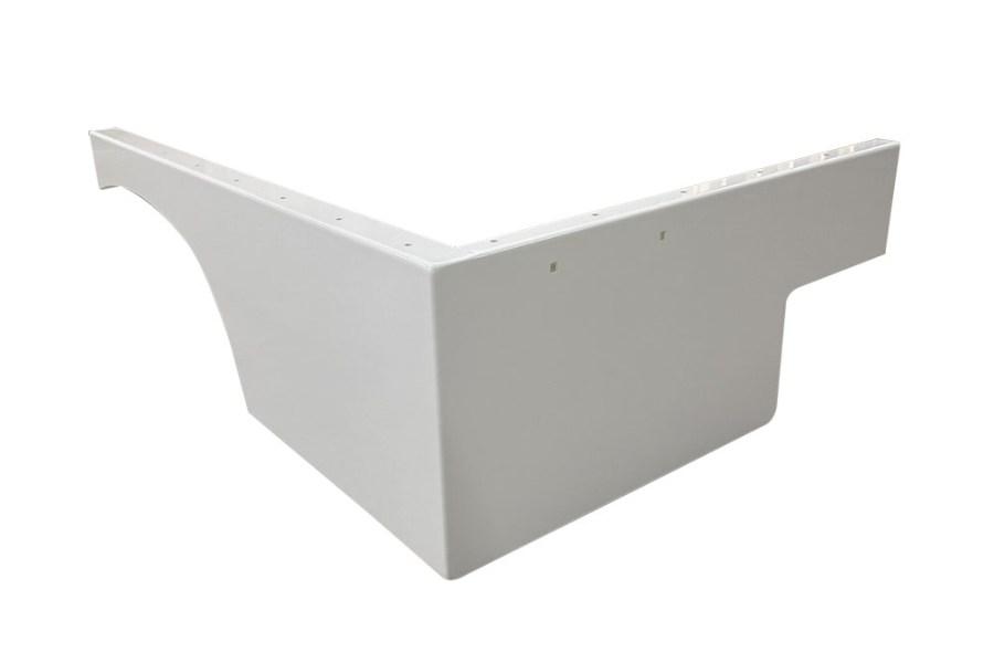 Picture of FENDER,DS REAR,SIDE SKIRT