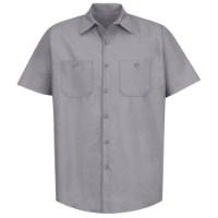 Picture of Red Kap Short Sleeve Industrial Work Shirt