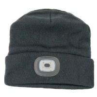 Portwest Rechargeable LED Headlight Beanie