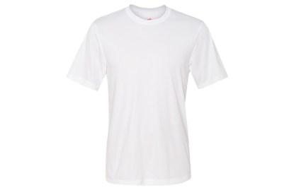 Picture of Hanes Cool DRI Performance T-Shirt, White, XL