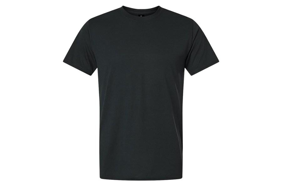 Picture of Gildan Performance T-Shirt, Black, 2XL