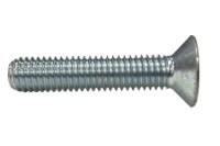 Picture of M8 X 1.25 X 40MM Flat Head Socket Head Capscrew