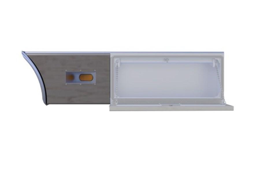 Picture of Collins Streamliner Quarter Fender