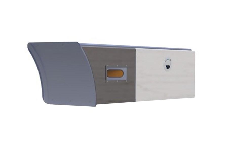 Picture of Collins Streamliner Quarter Fender