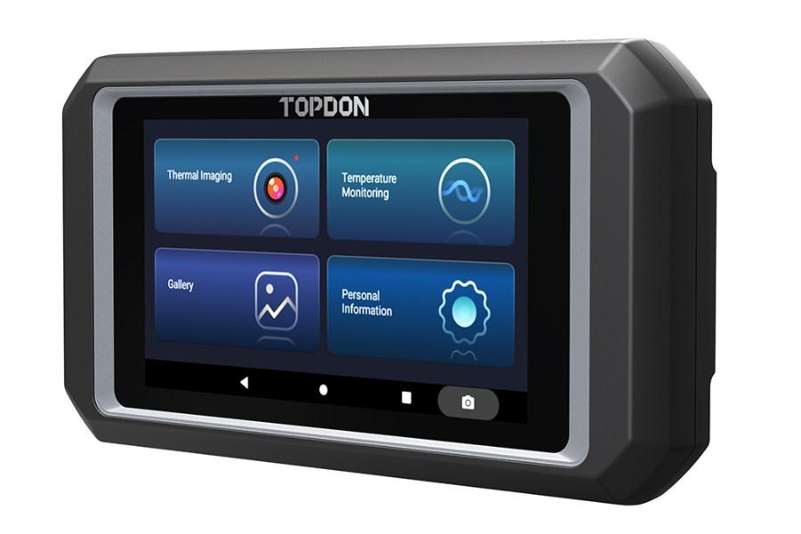 Picture of TOPDON 5" Thermal Imaging Camera Tablet