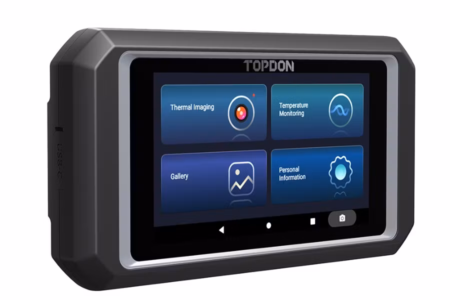 Picture of TOPDON 5" Thermal Imaging Camera Tablet