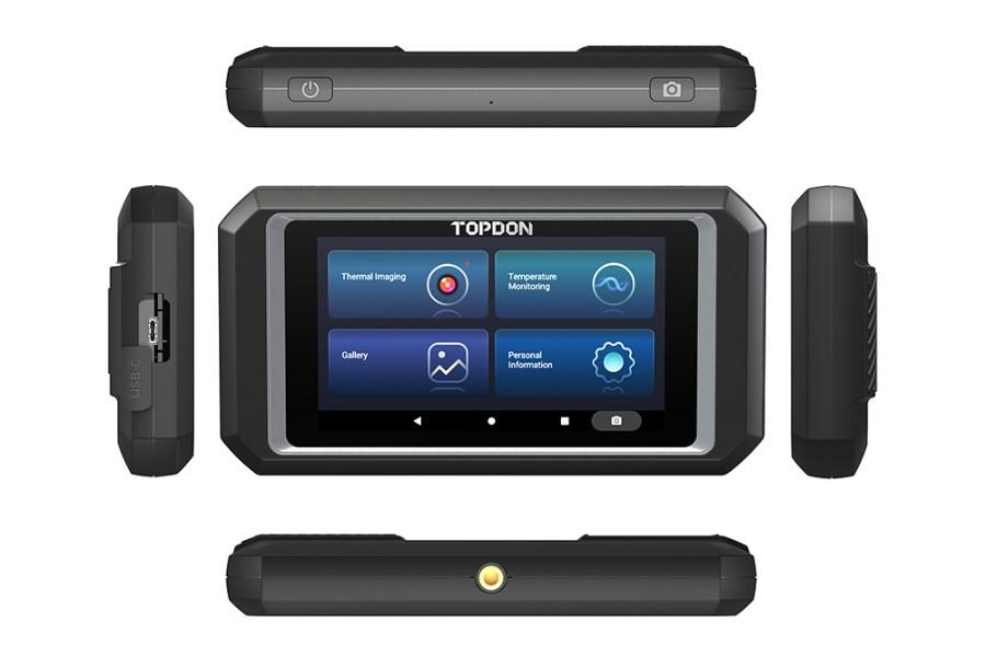 Picture of TOPDON 5" Thermal Imaging Camera Tablet